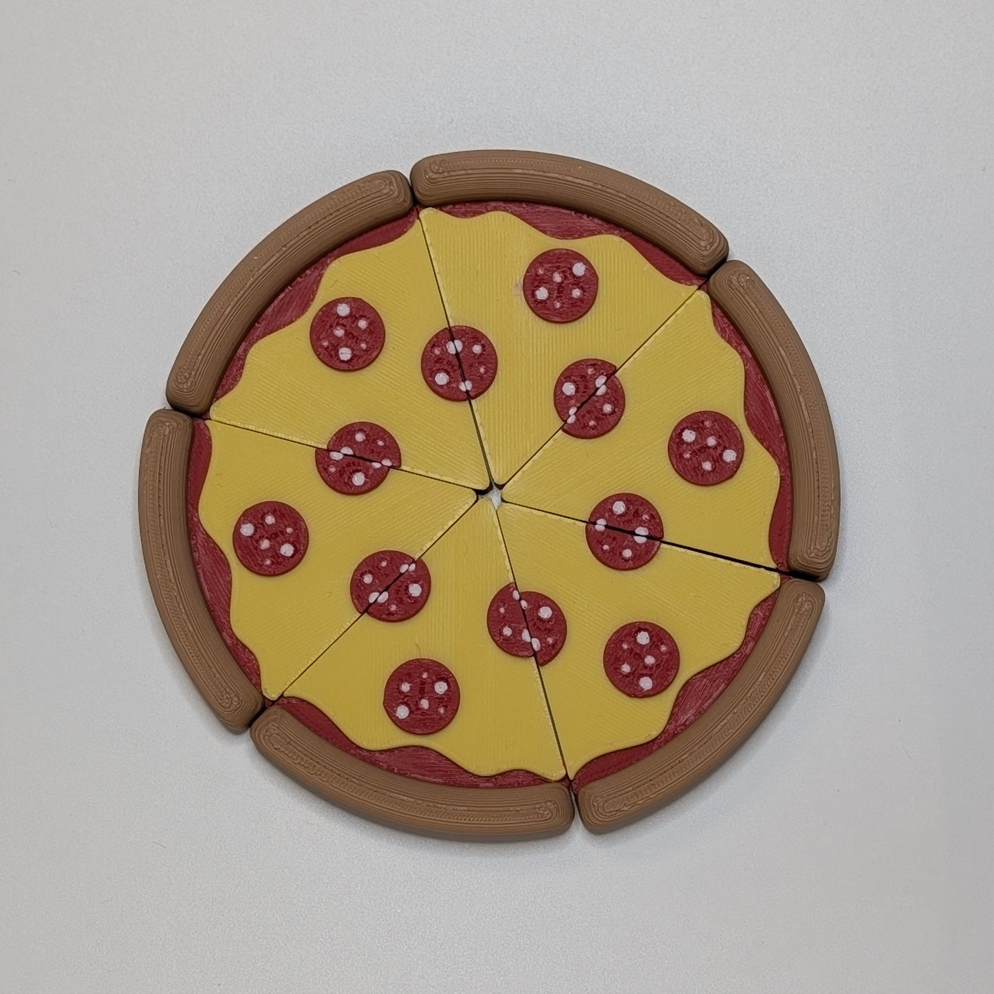 Pizza Magnets