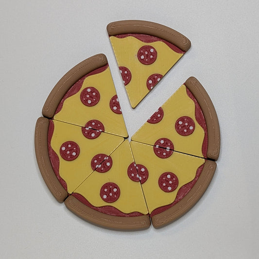 Pizza Magnets