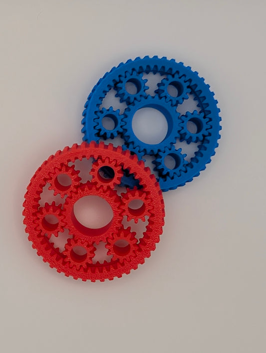 Planetary Gear Fidget