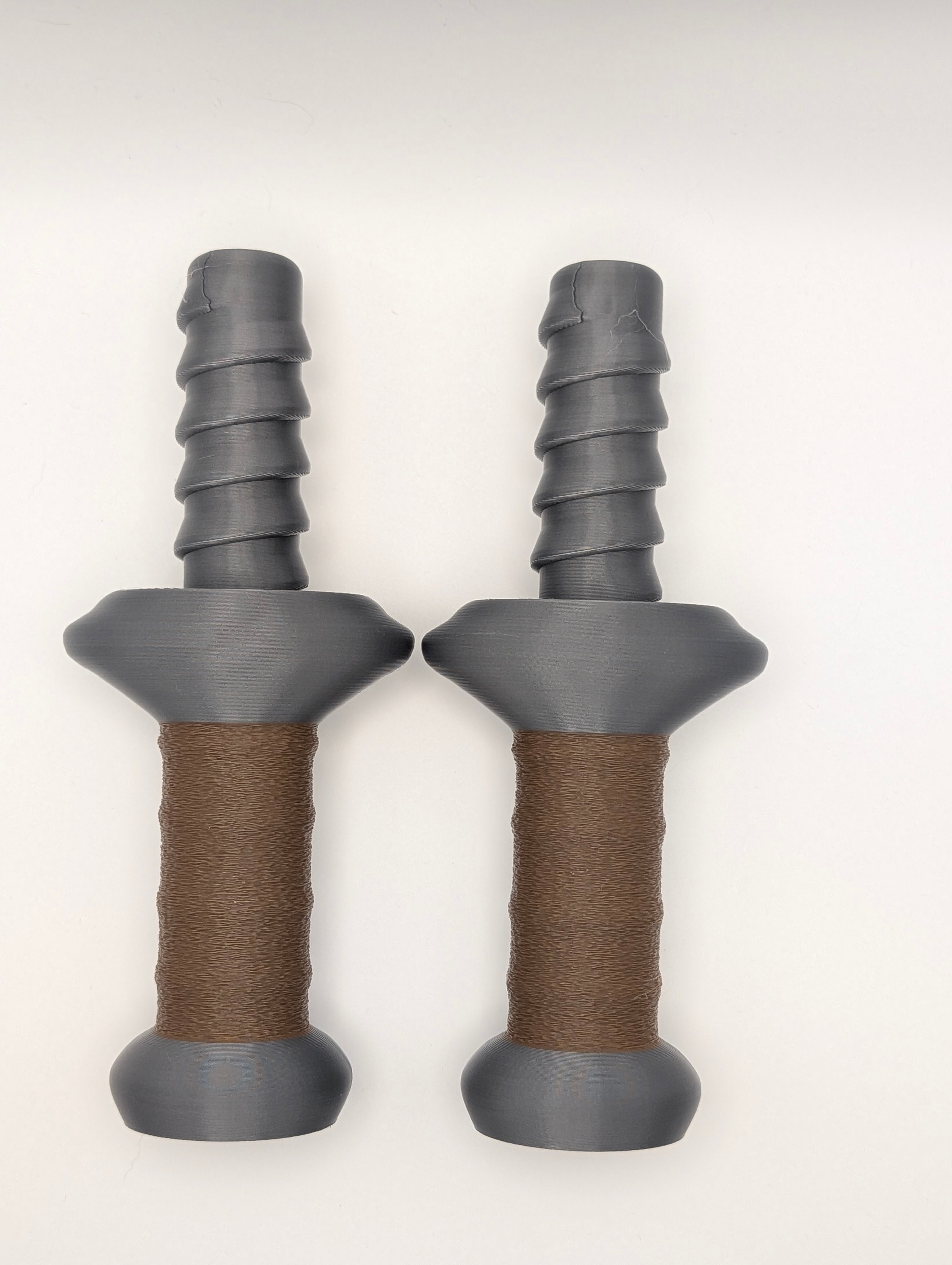Custom Pool Handle Pool Noodle Sword Handle – Layerworks 3D
