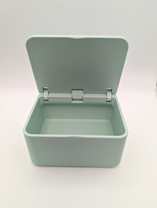 Print in Place Box w/ Lid