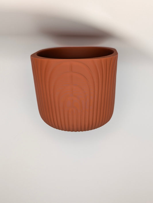 Rainbow Plant Pot