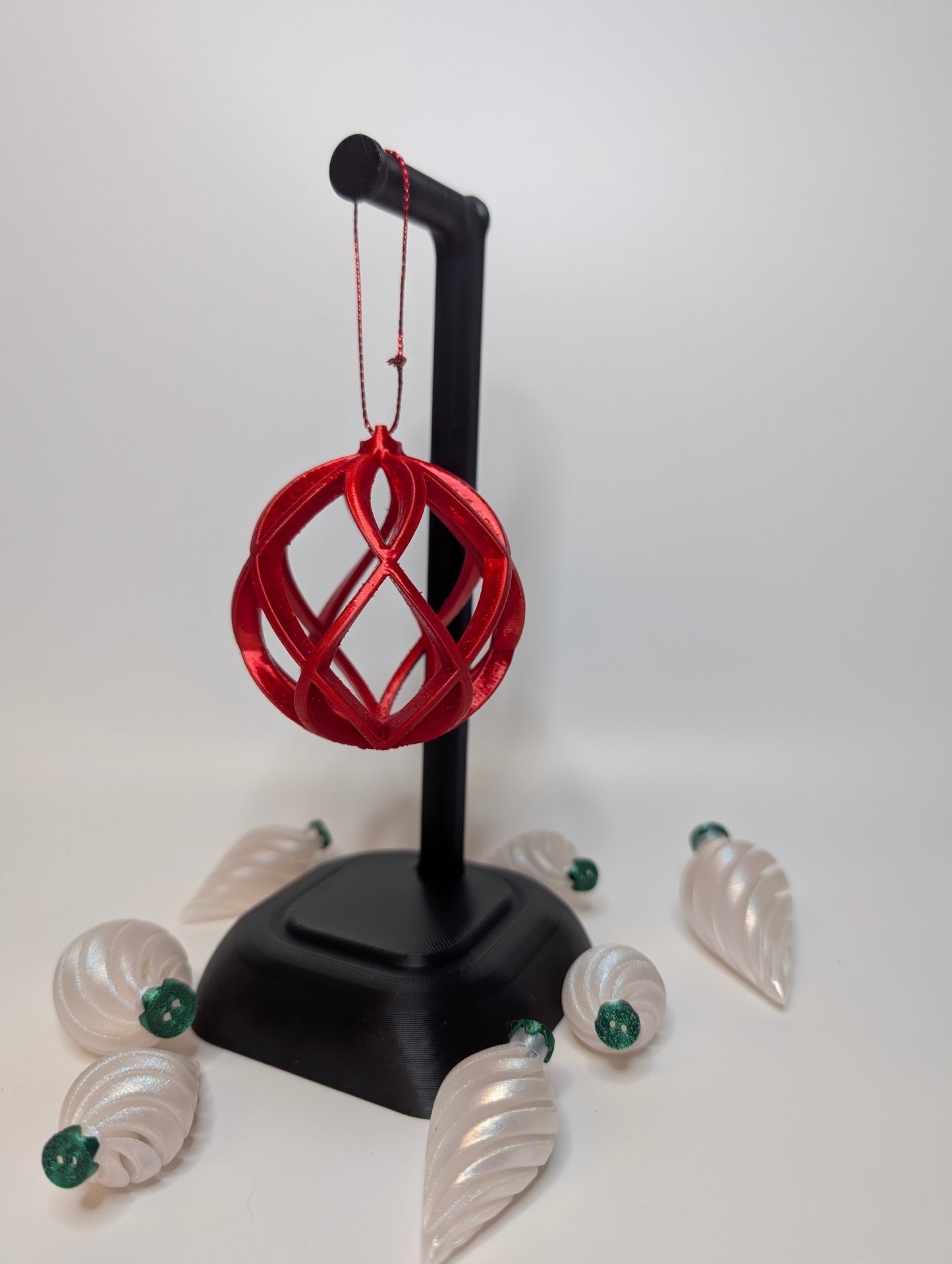 Round Bulb Ornaments