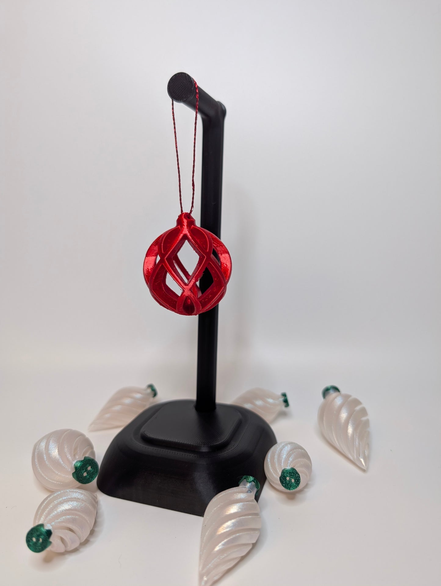 Round Bulb Ornaments