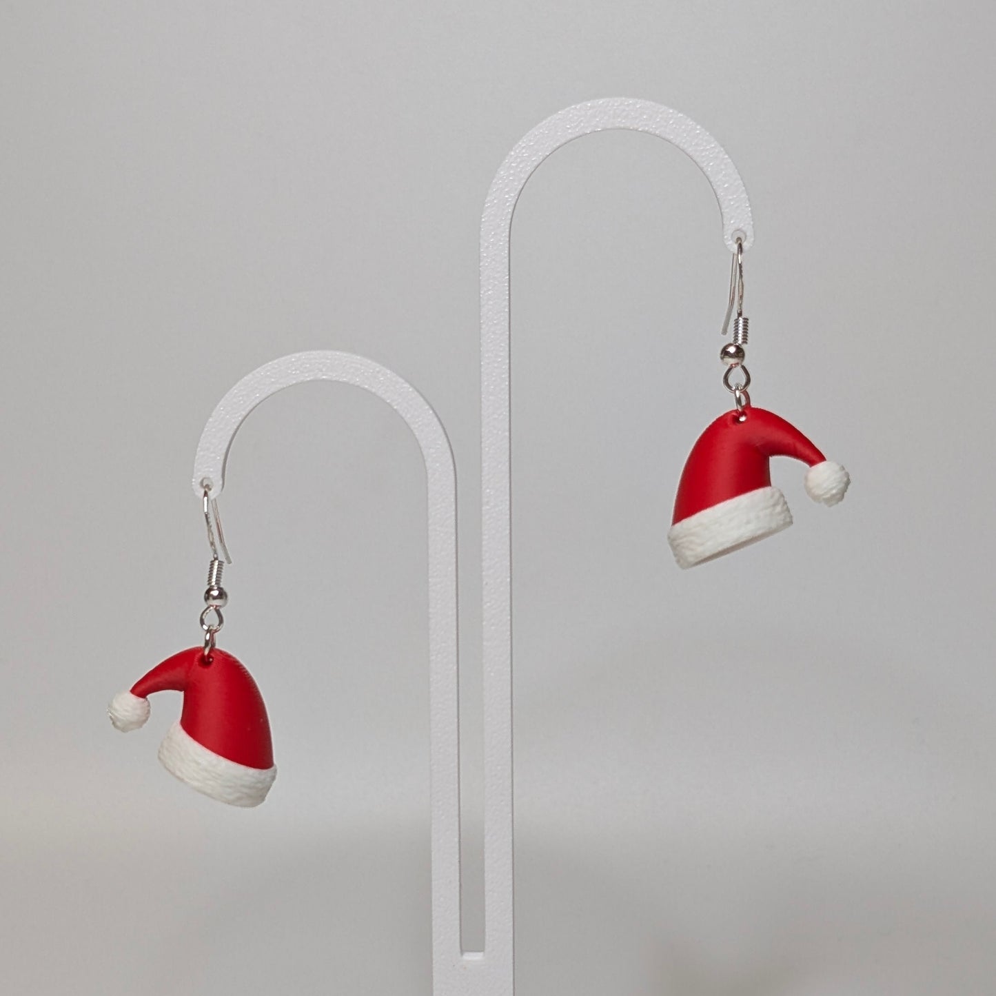 Santa Hat Earrings