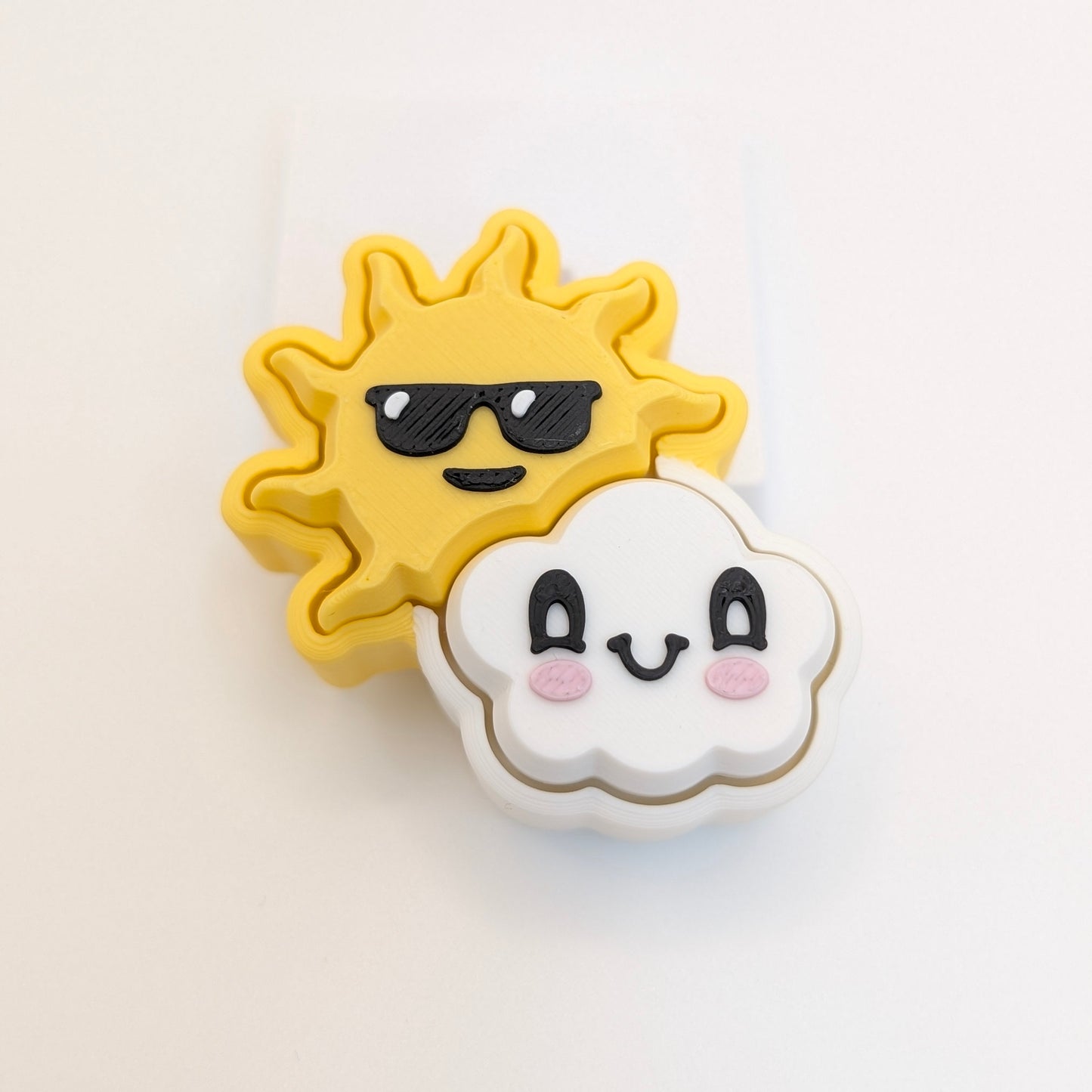 Sky Friends Clickers