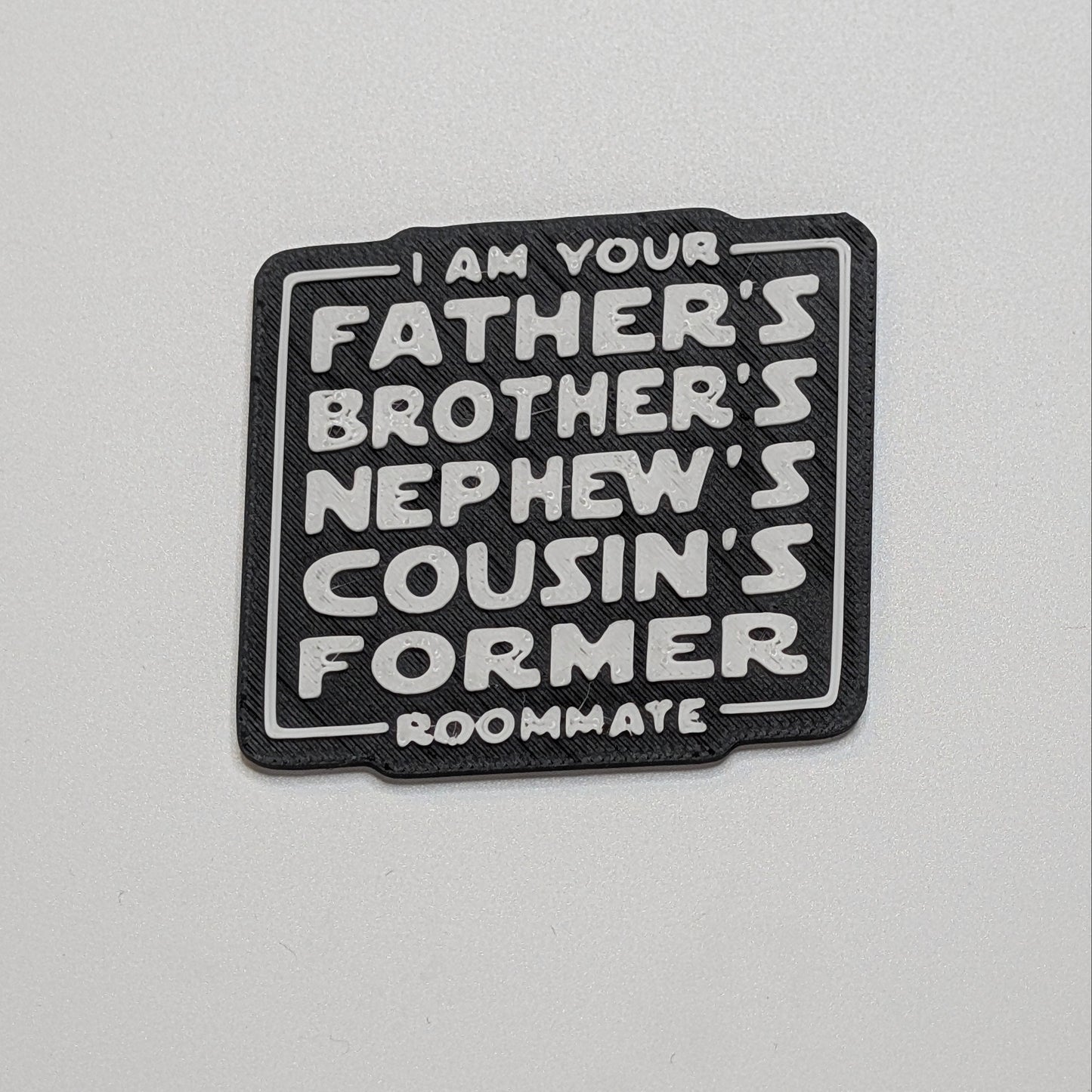 Spaceballs Roommate Magnet