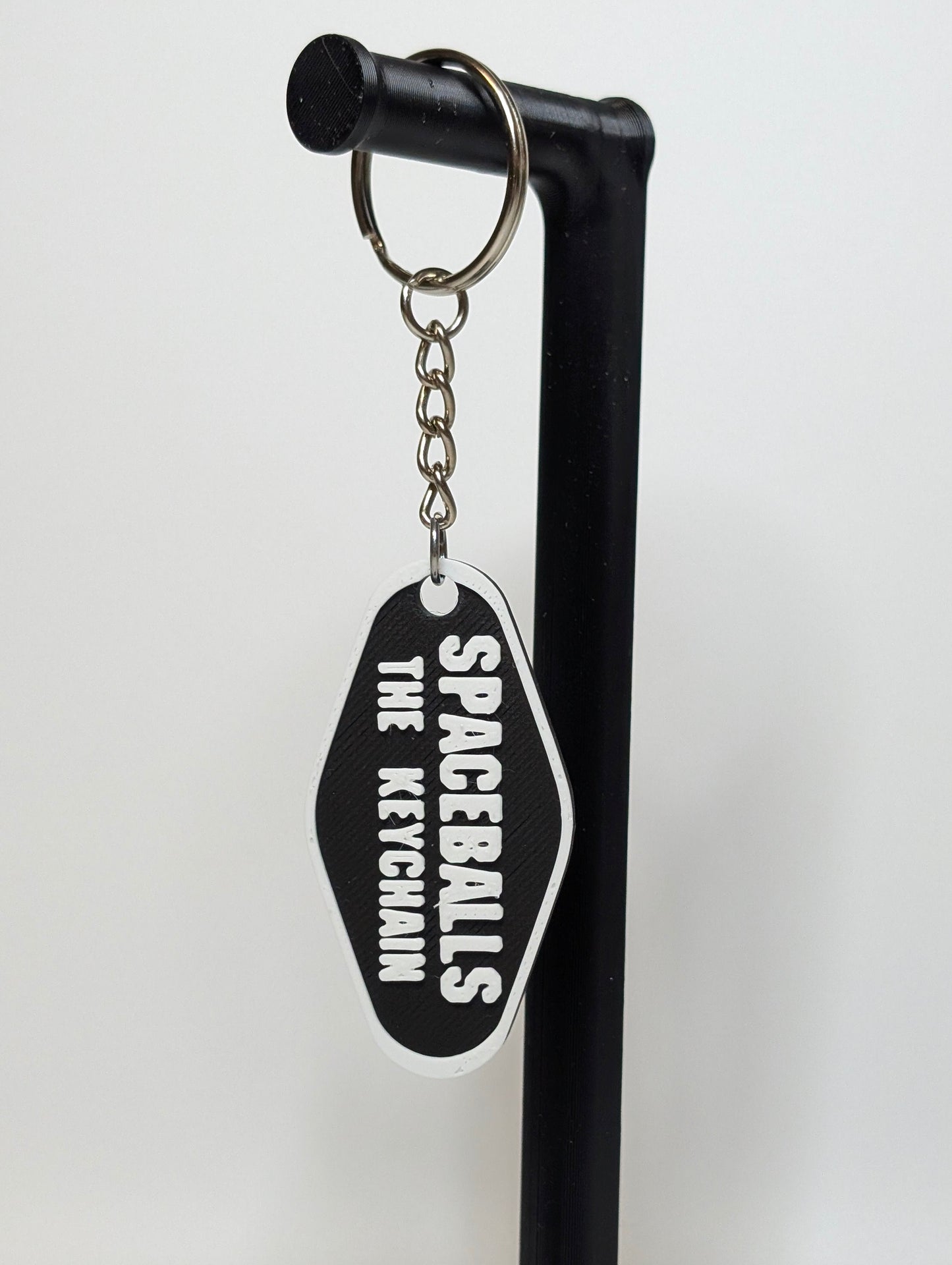 Spaceballs The Keychain