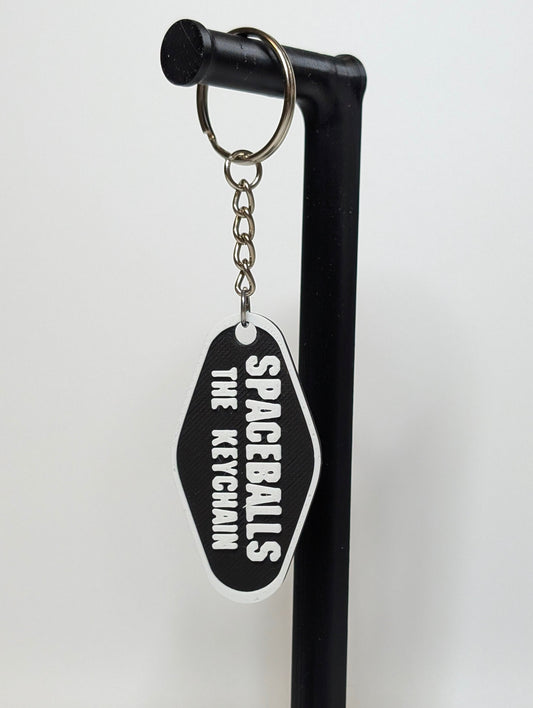 Spaceballs The Keychain