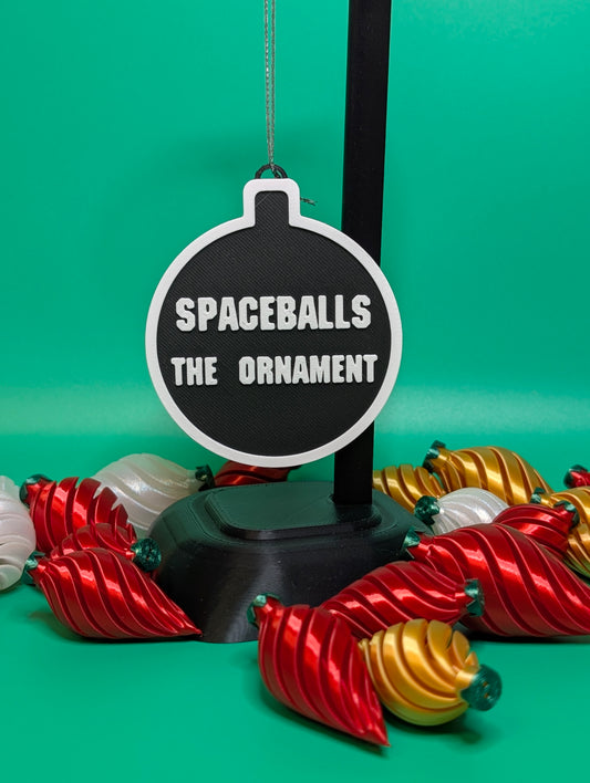 Spaceballs The Ornament