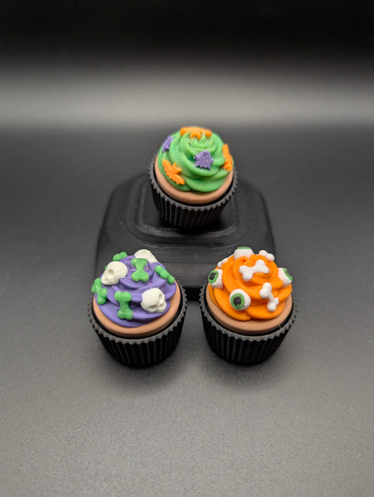 Spooky Cupcake Clickers