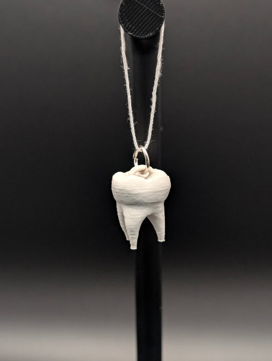 Tooth Pendant