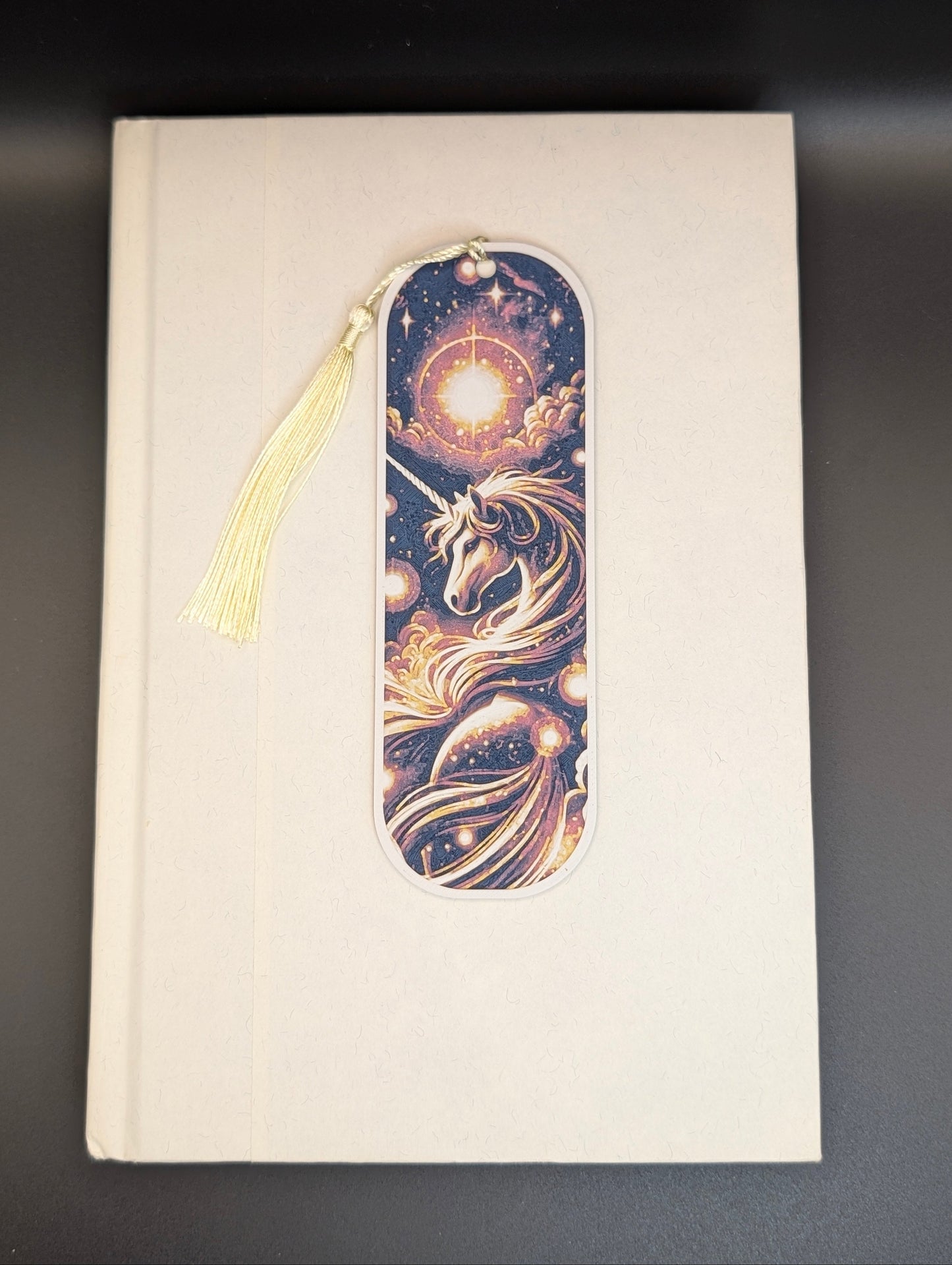 Unicorn Bookmark