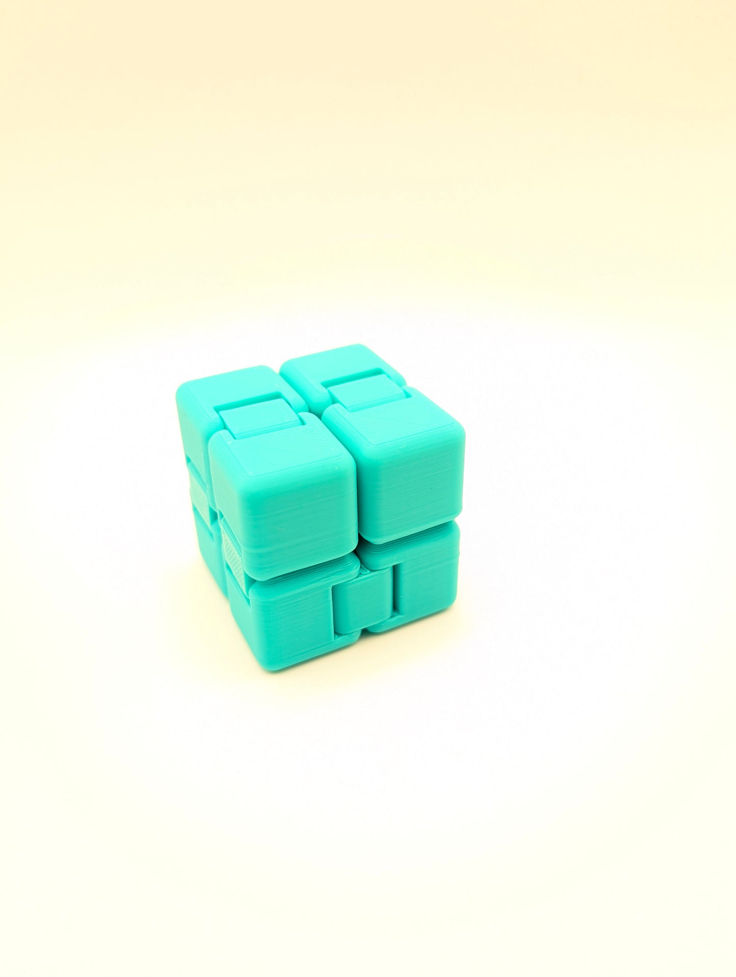 Infinity Cube Fidget