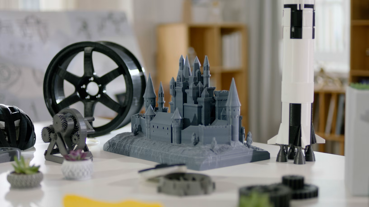 Layerworks 3D